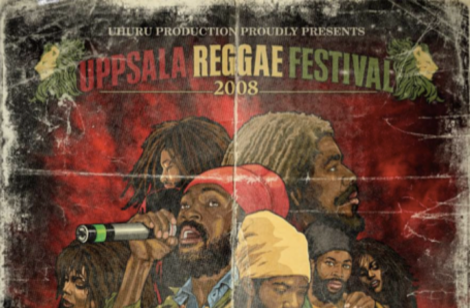 Norra Europas största reggaefestival