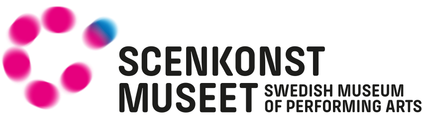 scenkonstmuseet logo