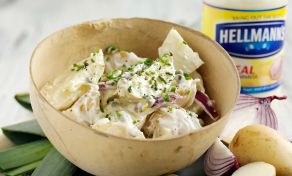 Hellmann's väljer Spacerabbit