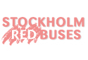 Stockholm Red Buses
