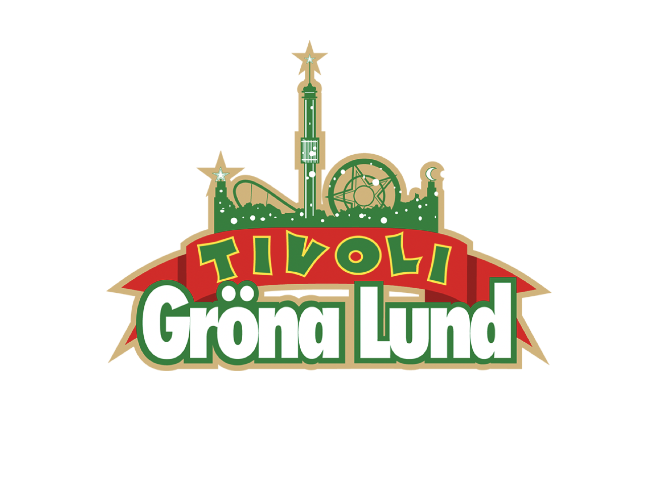 Gröna Lund - 100% mer PR