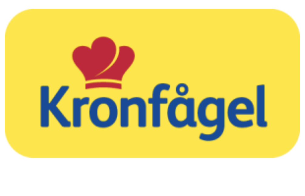 Ny visuell identitet för Kronfågel