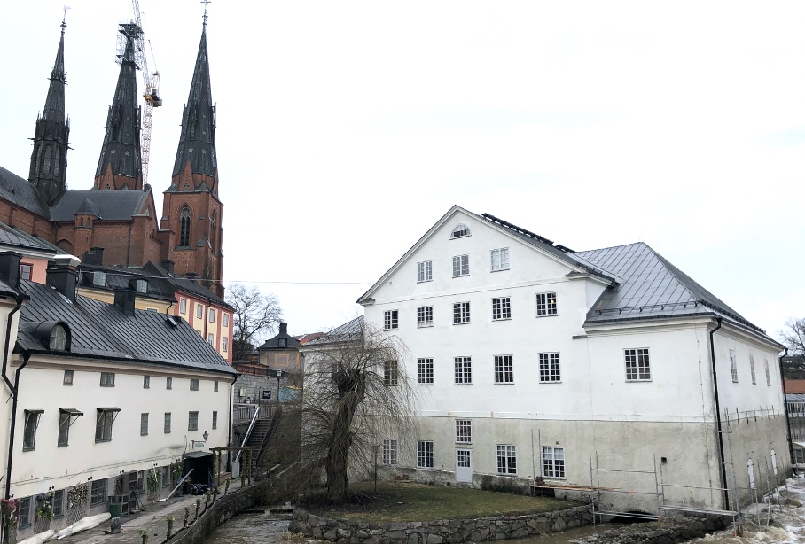 Upplandsmuseet lägger ny varumärkesgrund